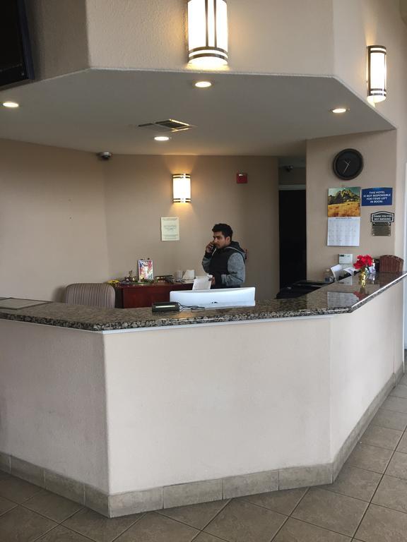 American Inn Stockton Ngoại thất bức ảnh