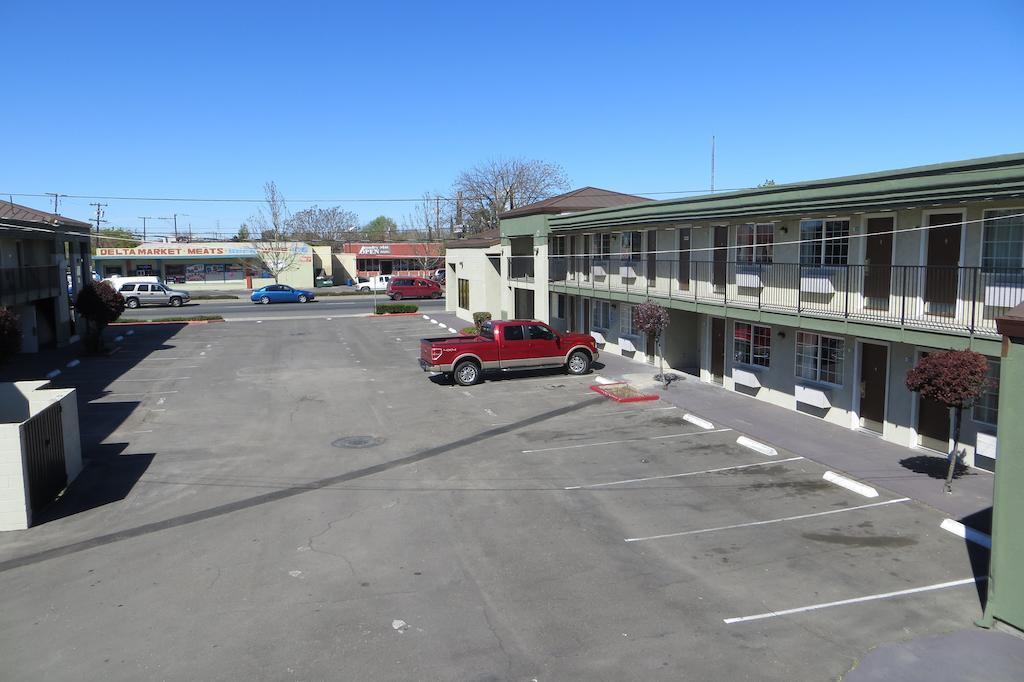 American Inn Stockton Ngoại thất bức ảnh